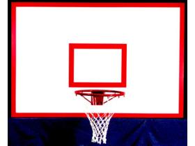 Баскетбольный щит с кольцом