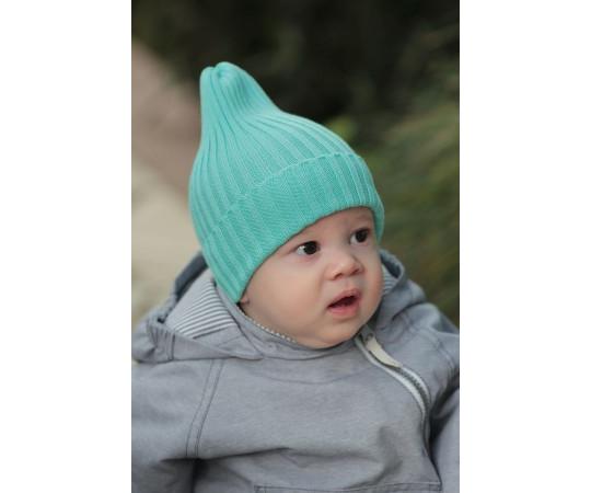 Фото 7 Трикотажная шапка-чулок для малышей, г.Ижевск 2021