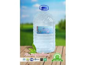 Питьевая вода ТМ «Diamond Aqua»10л не газированная