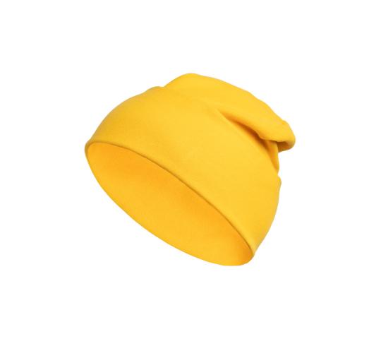 Фото 6 шапка желтая 2021