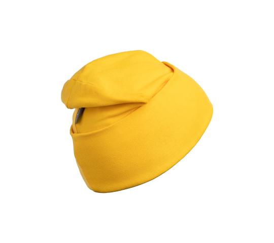 Фото 7 шапка желтая 2021