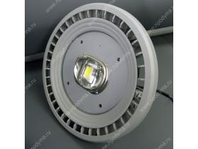 Светодиодный прожектор ДКУ-136-100/100, 124 Вт