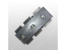 Подвесной светодиодный светильник ДКУ-139-300/100, 300 Вт