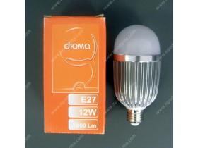 Светодиодная лампа DYMA E27 CO-R227-12W (4500K), 12 Вт