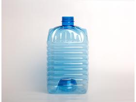 Канистры пластиковые ПЭТ 4-10 литров