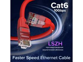 LAN Патч-корды кат. 6 UTP/FTP PVC/LSZH