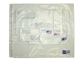 Курьерские пакеты с логотипом, се форматы А2-А5