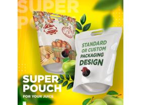Пакеты для напитков Super pouch