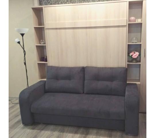 Фото 3 Шкаф-кровать-диван, г.Екатеринбург 2022