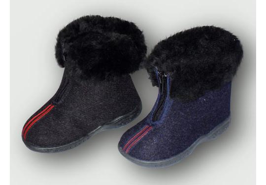 Фото 4 Обувь детская зимняя 2014