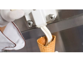 Линия производства смесей для мягкого мороженого