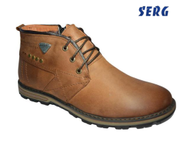 Обувная фабрика «SERG»