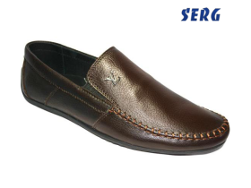 Обувная фабрика «SERG»
