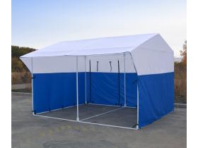Палатка торговая 4х3 ярмарка