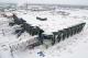 Ход строительства новых пассажирских терминалов аэропортов в Новый Уренгой и Южно-Сахалинск