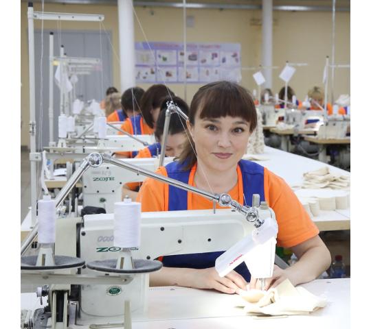 Фото 2 Текстильная фабрика «Alleri», г.Иваново