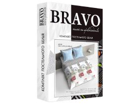 КПБ 2-спальный «BRAVO»