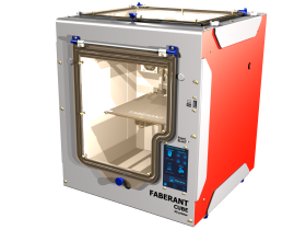 3D-принтер Faberant Cube