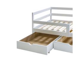 Ящик для детской кровати