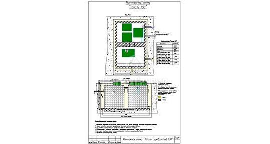 Фото 5 Септики «Тополь» для предприятий, г.Москва 2022