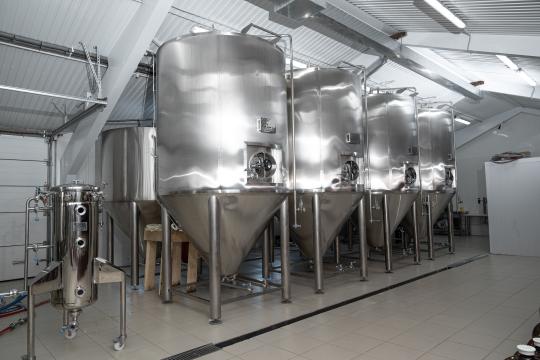 Фото 3 Частная пивоварня «Купеческий запас», г.Ефремов