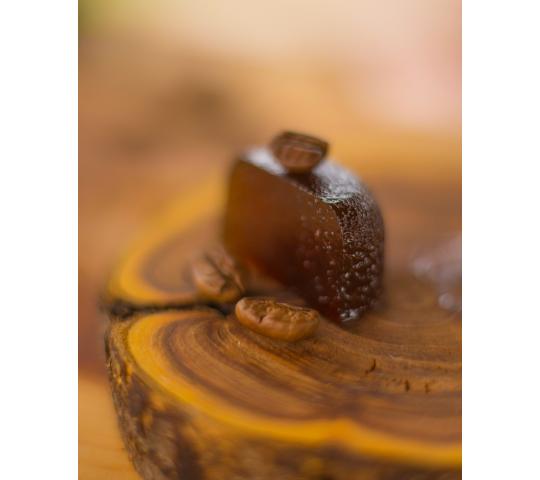 Фото 5 Мармелад желейно-фруктовый формовой из кофейного зерна "Время Кофе" 2022