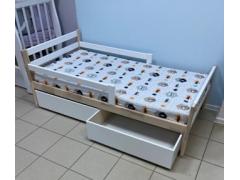 Фото 1 Детская кровать Eco Bed - 1, г.Казань 2022