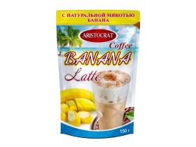 Кофейный напиток LATTE «BANANA» 150г