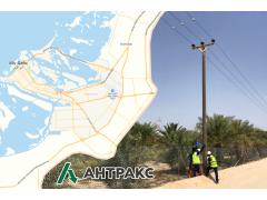 Оборудование АНТРАКС успешно установлено в электрических сетях Абу-Даби