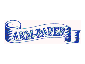Arm-paper