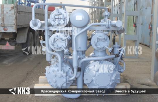 Фото 3 Компрессор газовый – поршневой промышленный, г.Краснодар 2022