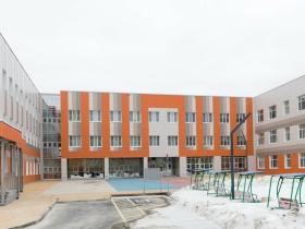 В&nbsp;Сургуте построена первая школы в&nbsp;рамках государственно-частного партнёрства