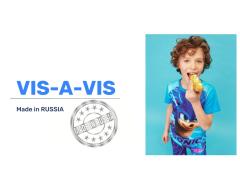 Производственно-торговый холдинг VISAVIS