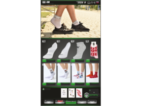 «НОСКОМАТ» Автомат по продаже трендовых носков