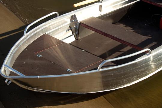 Фото 5 Алюминиевые лодки Верта 360, г.Вятские Поляны 2022