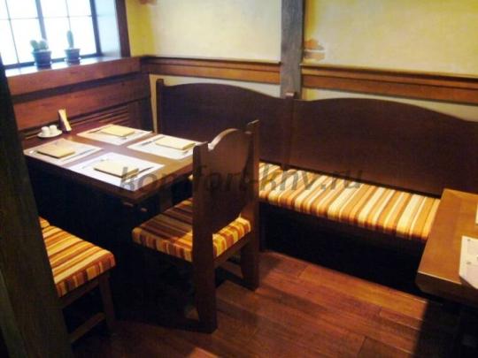 Фото 10 Обеденные столы и стулья из массива дерева 2014