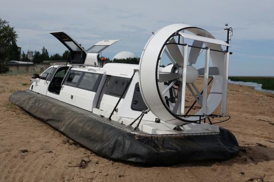 Фото 1 Hovercraft Christy 9204 FC Duct 2022