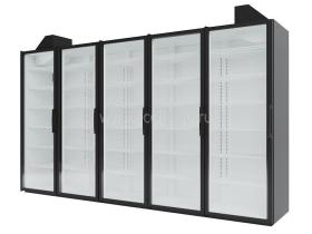 Секционные холодильные витрины