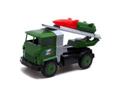 Пластиковые игрушки «Транспорт Z»