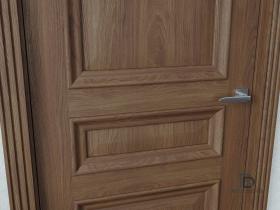 Межкомнатная дверь Парма-2 шпон