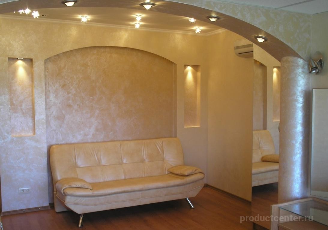 Декоративная штукатурка «Грация» Premium от производителя ТД ОК-ТРЕЙД ...