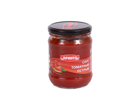 Соус томатный «Острый»