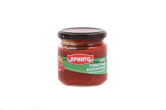 Фото 3 Соус томатный «Болгарский» с кусочками овощей, г.Москва 2022