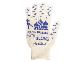 Производитель рабочих перчаток «АЛЕНТЕКС»