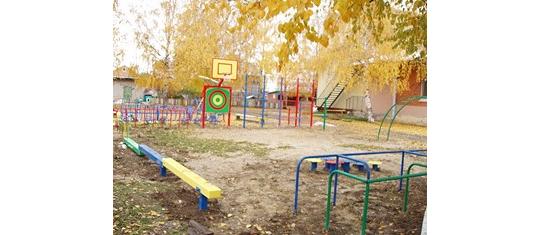 Фото 4 Детские спортивные комплексы, площадки и игровое оборудование 2014