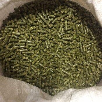 Травяная гранула кормовая от производителя Комбикормовый завод ...