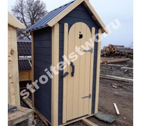 Фото 5 Туалет для дачи, г.Наро-Фоминск 2022
