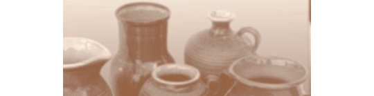 Фото №1 на стенде ЗАО «Скопинская художественная керамика». 60188 картинка из каталога «Производство России».