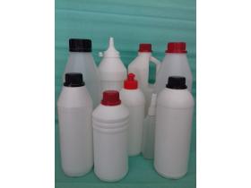 Пластиковые бутылки для транспортировки и хранения