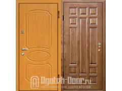Фото 1 Входная дверь «МДФ - филенчатый МДФ», г.Электросталь 2022